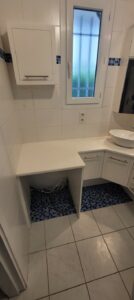 Ancienne salle de bains