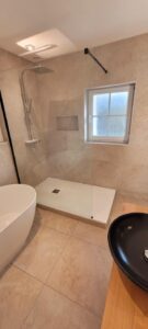 salle de bain moderne